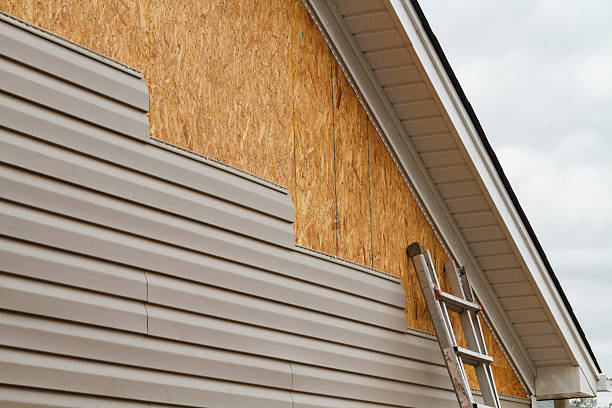 Best Storm Damage Siding Repair  in Fairfax, CA